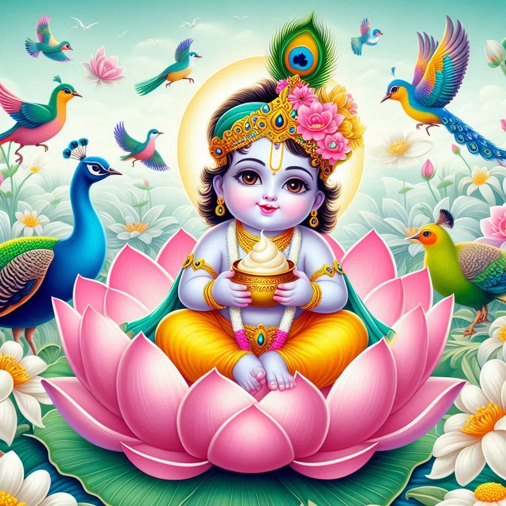3eb762f8-8dfe-4c69-8c8b-b4c17c7ff1fa The grand Festival, श्री कृष्ण जन्माष्टमी
